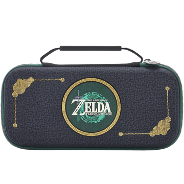 Nintendo Switch PowerA Zelda Tears of the Kingdom Slim Case
